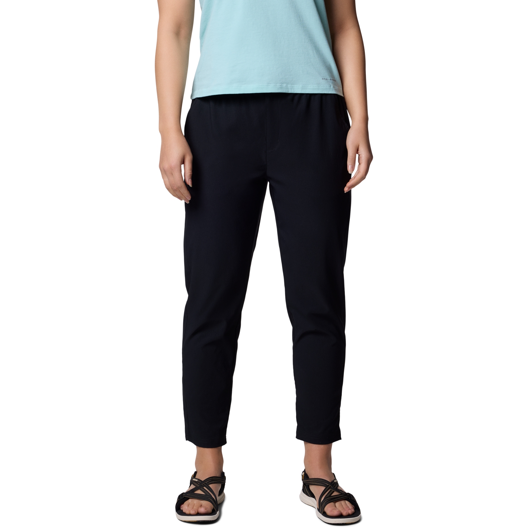 Picture of Columbia Cedar Crest Pants Women - Black