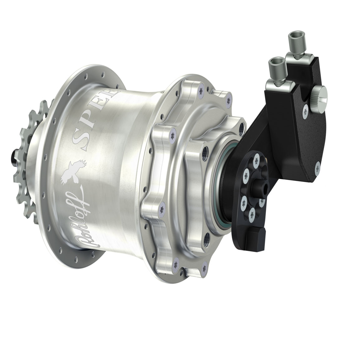 Kit De Diagnostic Rohloff Speedhub E-14 / Bosch Drive - Réf 8815 - Neuf