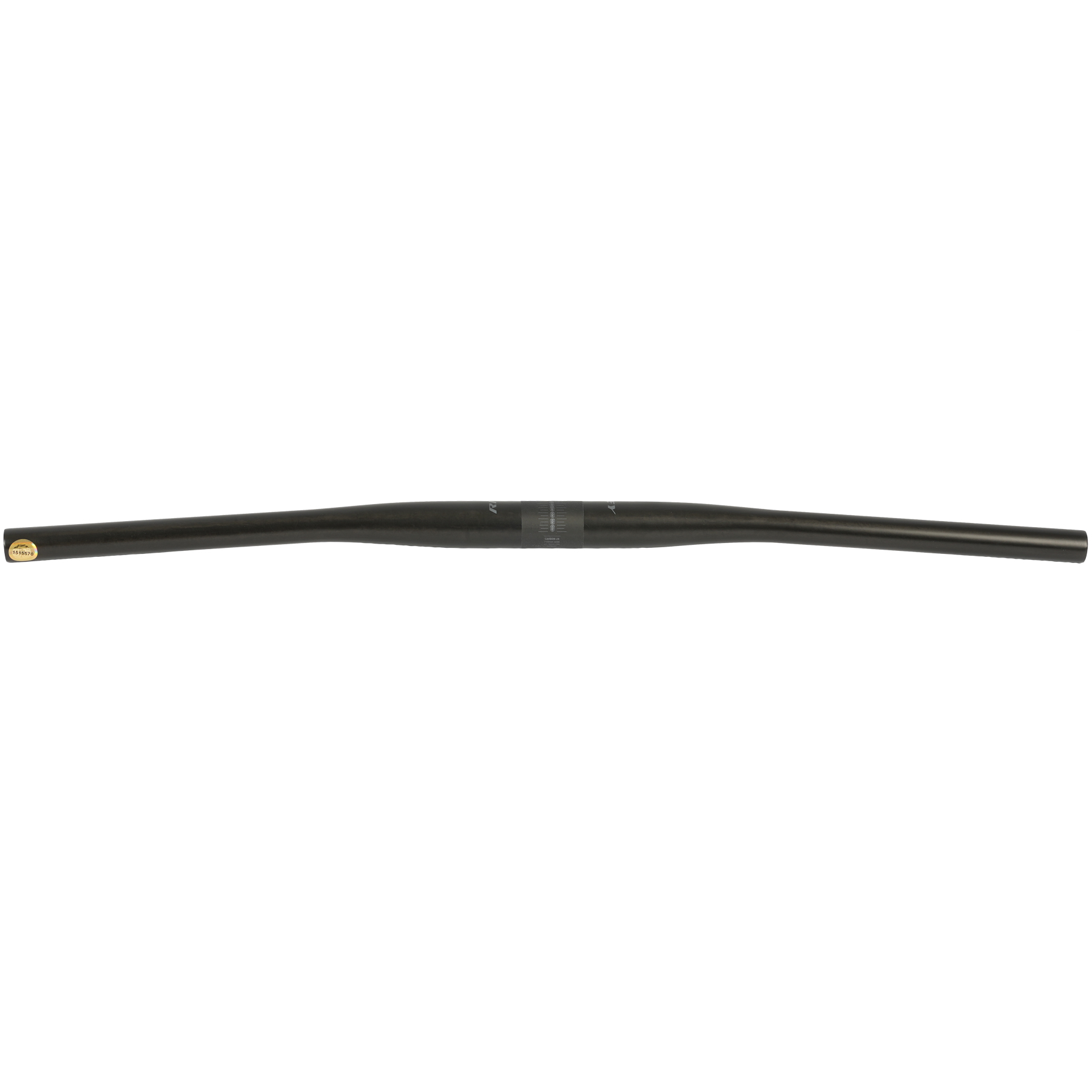 Ritchey WCS Carbon Flat 2X 31.8 MTB Handlebar - UD Matte Black