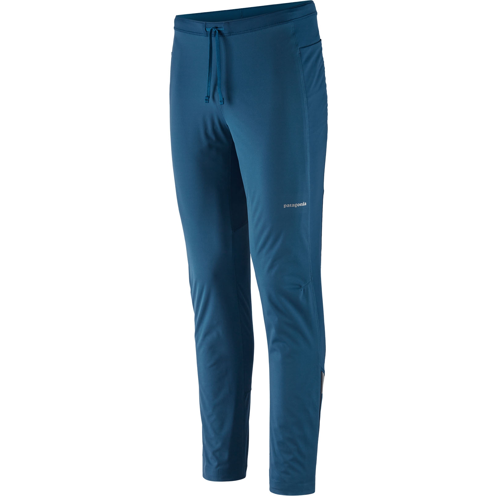 Picture of Patagonia Wind Shield Pants - Lagom Blue