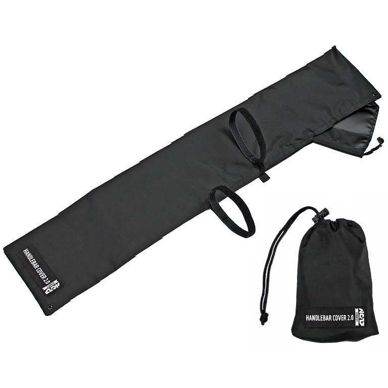 Picture of NC-17 Connect Handlebar Cover 2.0 - black