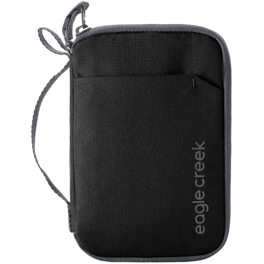 Produktbild von Eagle Creek Stash RFID Reisepass Geldbörse - schwarz