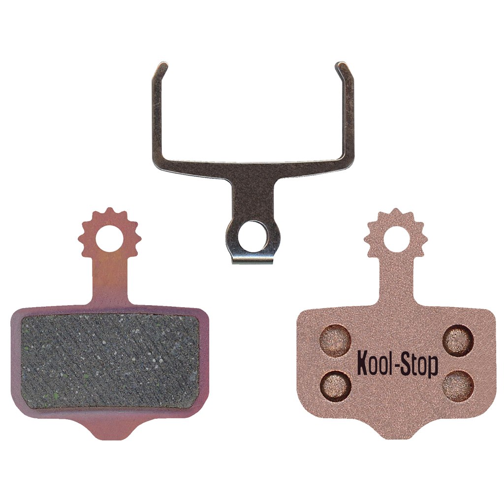 Image of Kool Stop Disc Brake Pads for Avid Elixir / SRAM XX / XO / DB - KS-D296S