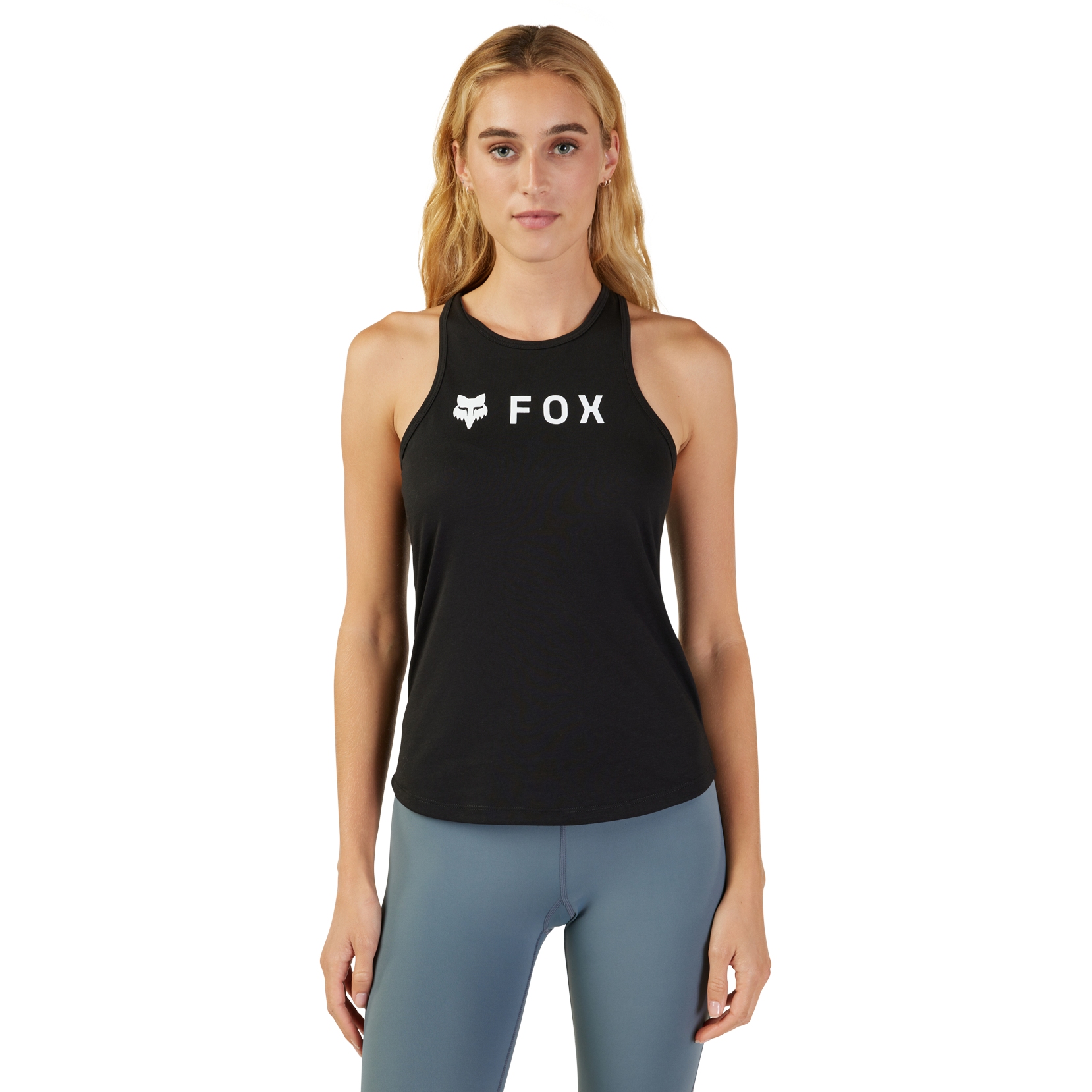 Bild von FOX Absolute Tech Tank Top Damen - schwarz