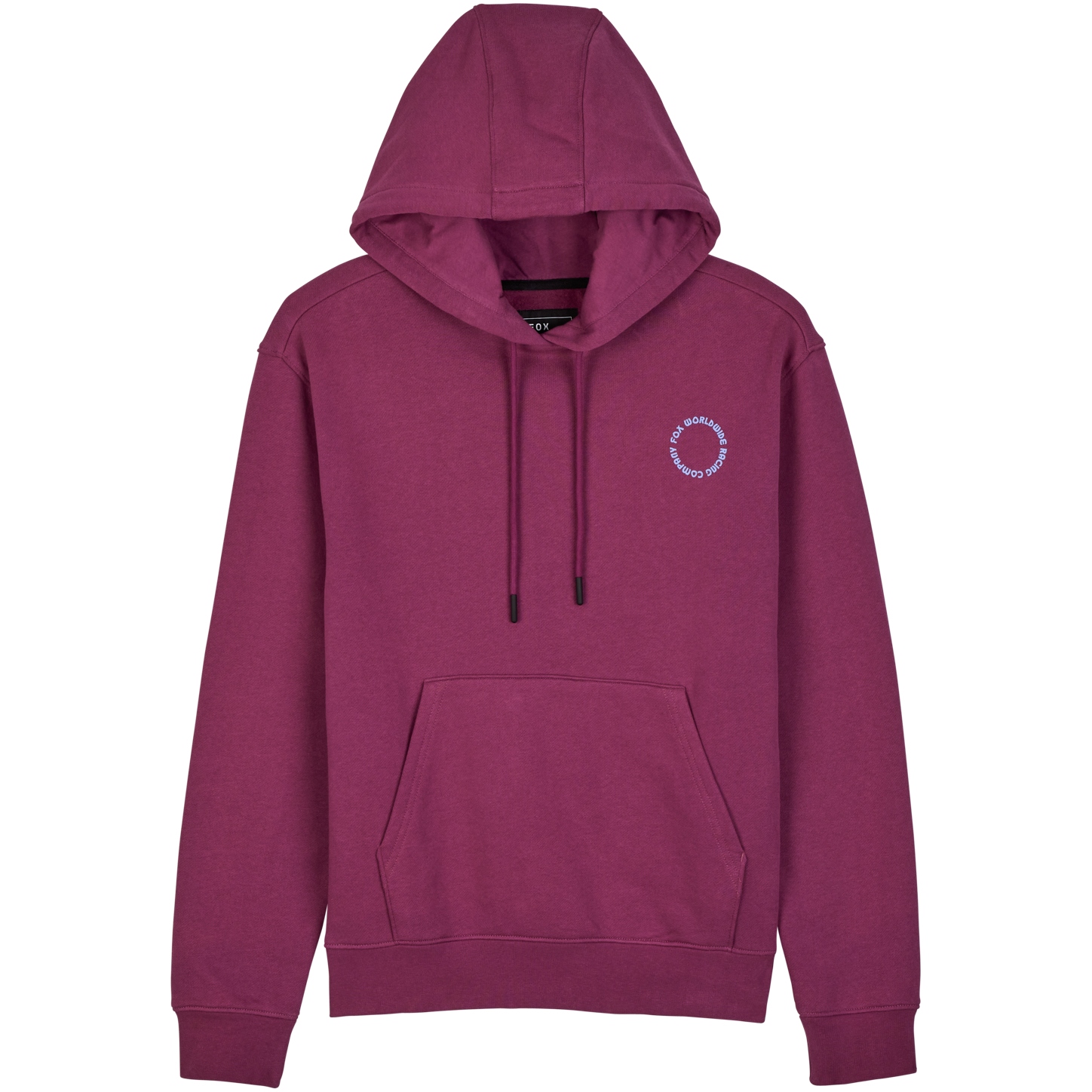 Bild von FOX Next Level Fleece Hoodie Damen - sangria