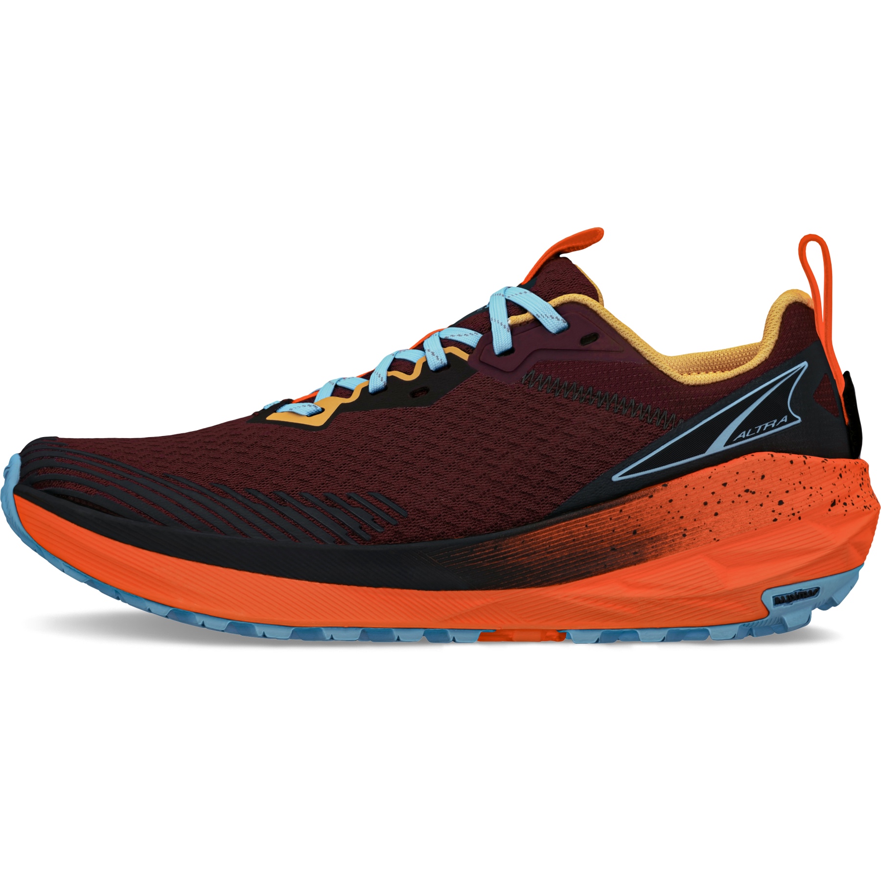 Zdjęcie: Altra Experience Wild 2 Trail Running Shoes Women - Maroon