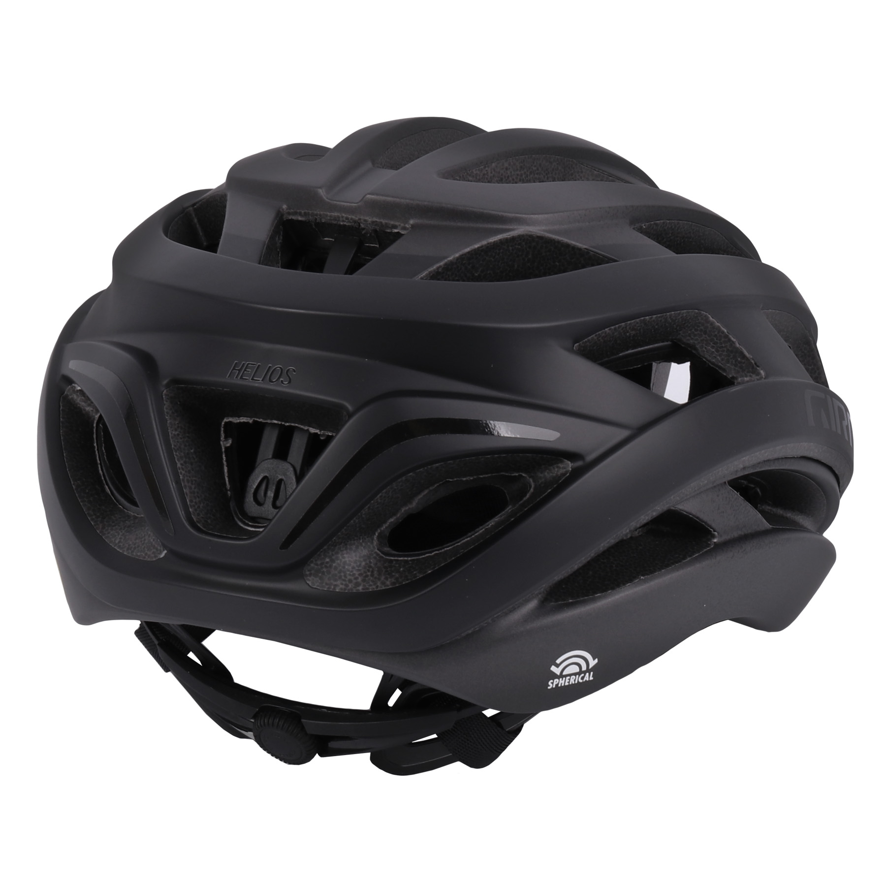 Giro Helios Spherical MIPS Helmet - matte black fade