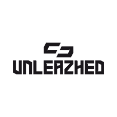 Unleazhed Logo
