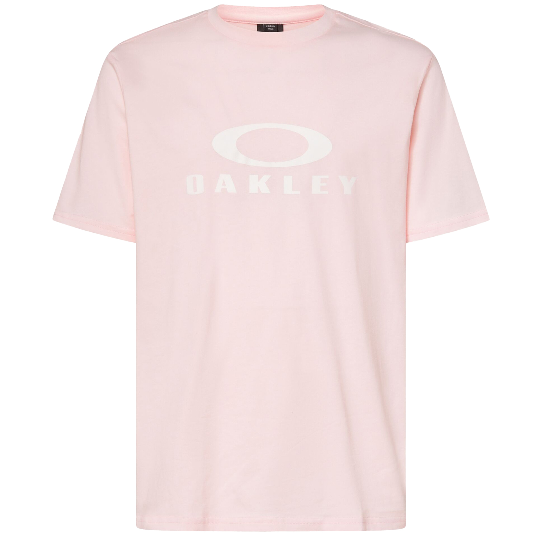 Мужская футболка Oakley O Bark 2.0 - Выцветший розовый