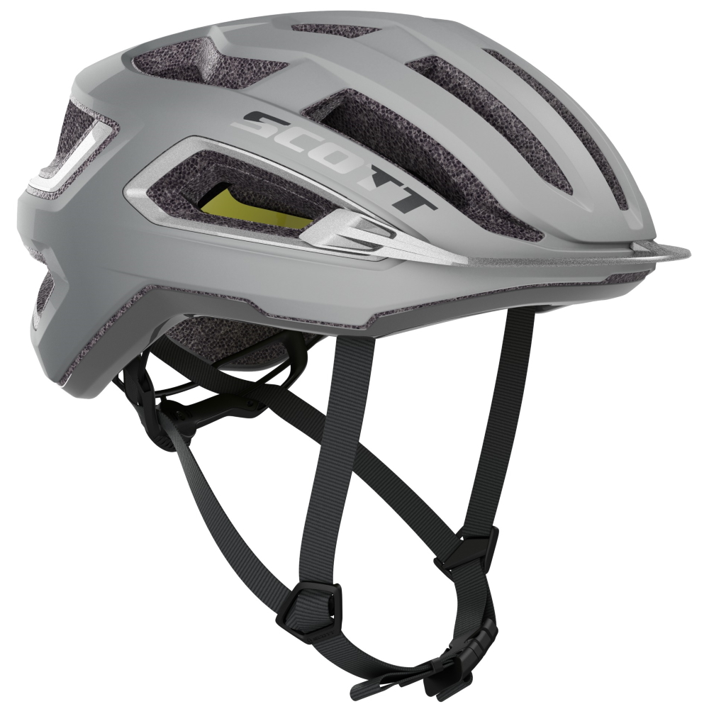 Picture of SCOTT Arx Plus (CE) Helmet - vogue silver/reflective grey