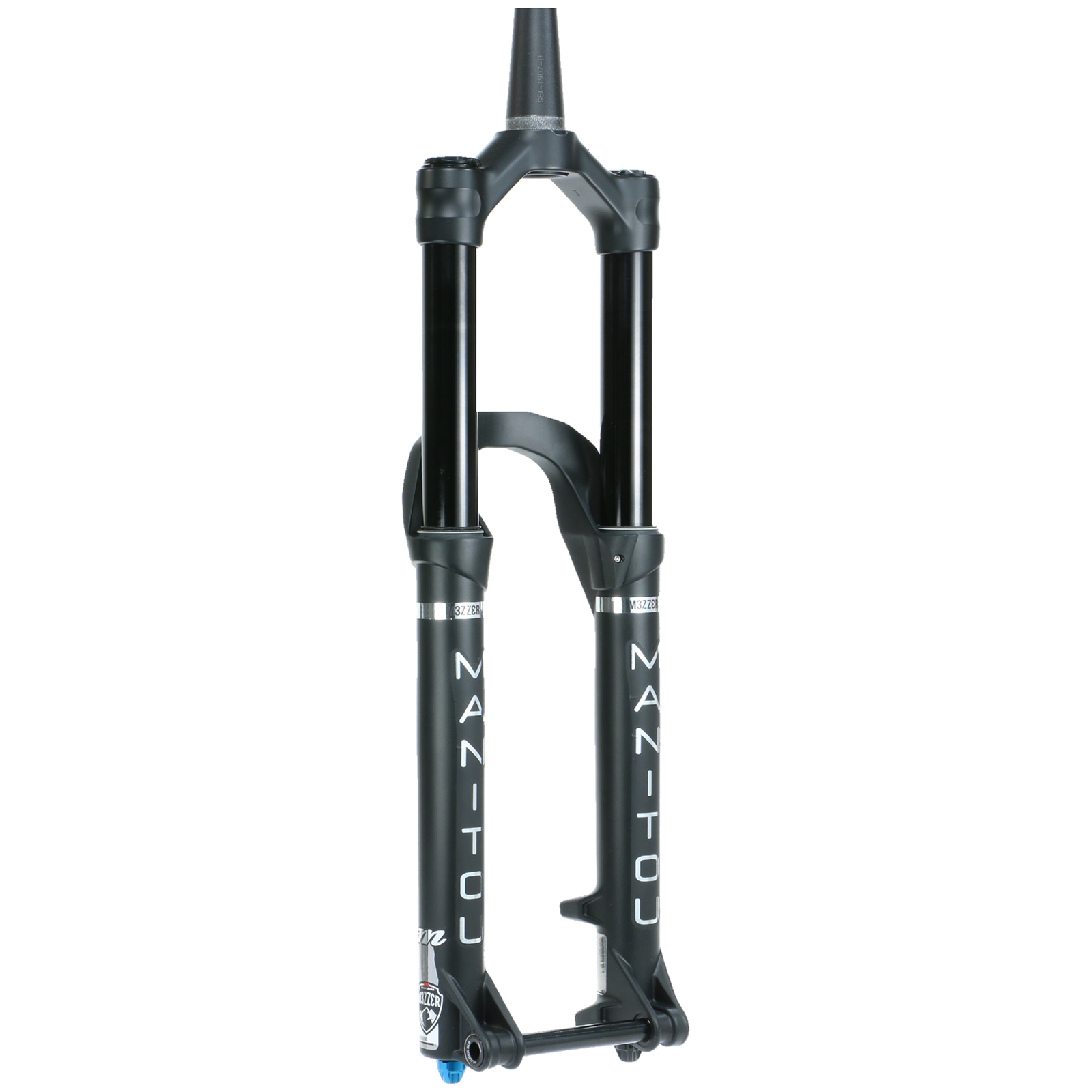 Productfoto van Manitou Mezzer Expert 29 Inch Fork - 160mm - Tapered - 44mm Offset - 15x110mm Boost