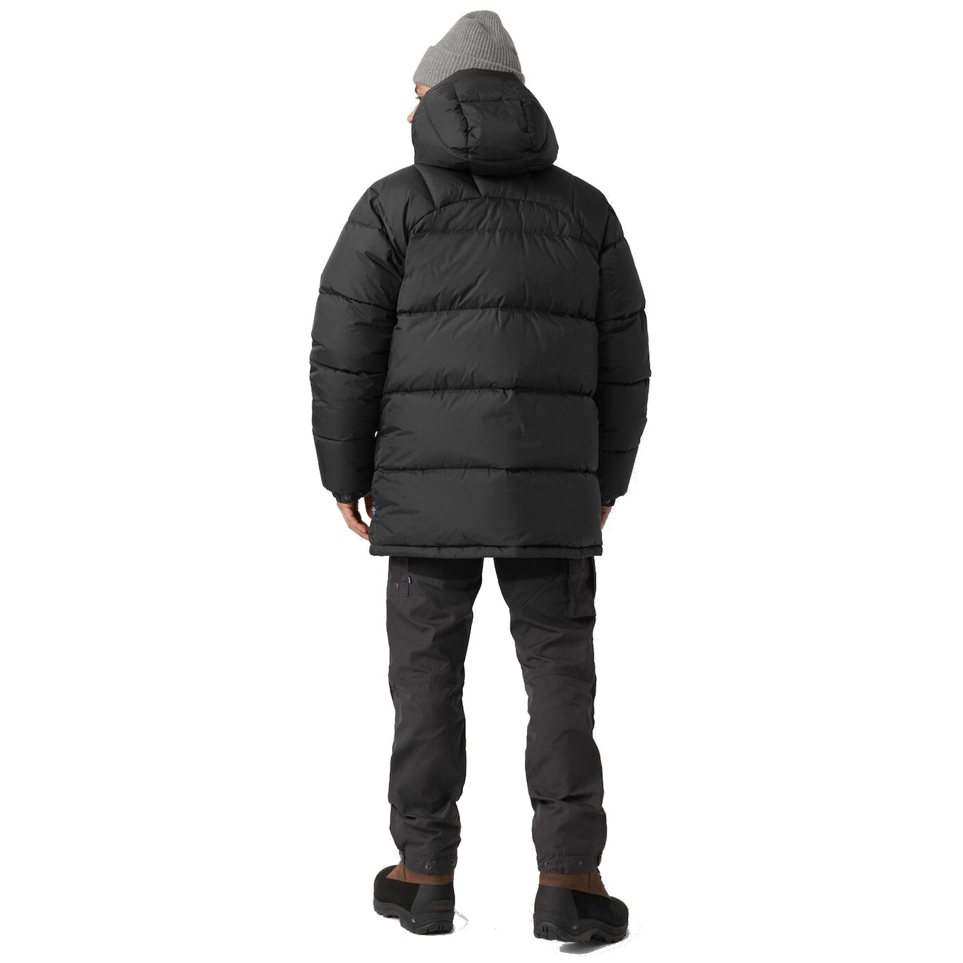 Fjallraven Expedition Down Parka navy BIKE24