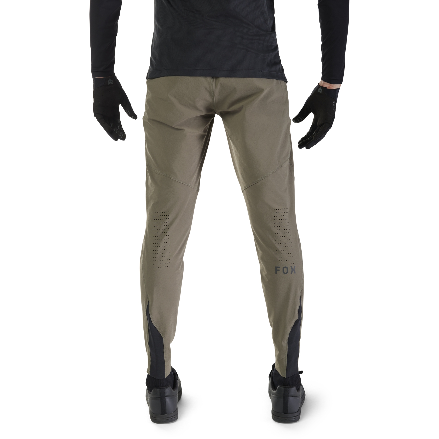 Flexair Mtb Fox Racing Flexair Trousers Mountain Bike Waterproof 