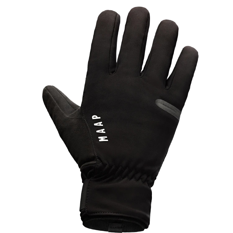 Picture of MAAP Apex Deep Winter Gloves - black