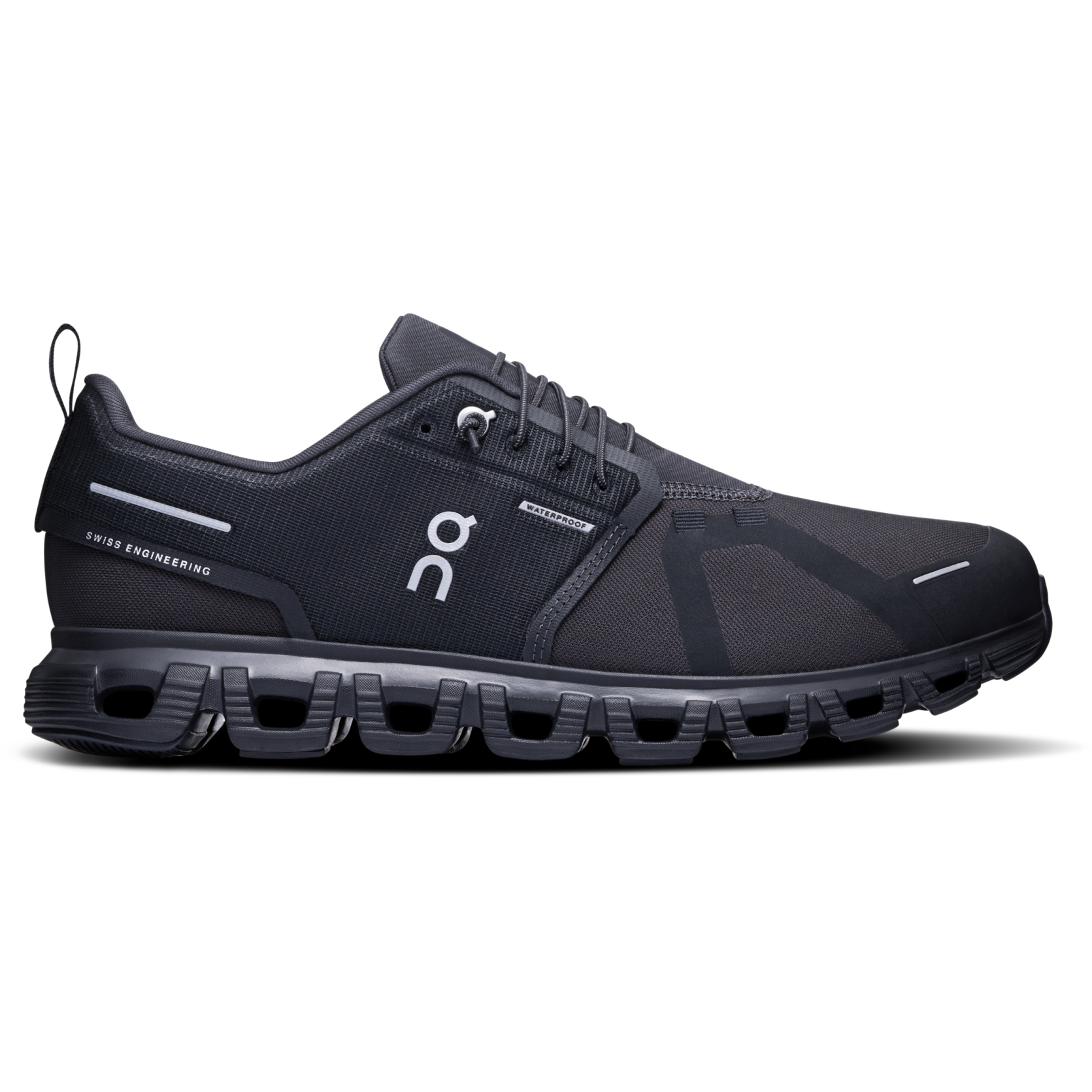 Cloud 6 WP ブラック 26.5 US8.5 On Cloud 6 Waterproof buty - Black | Black | BIKE24