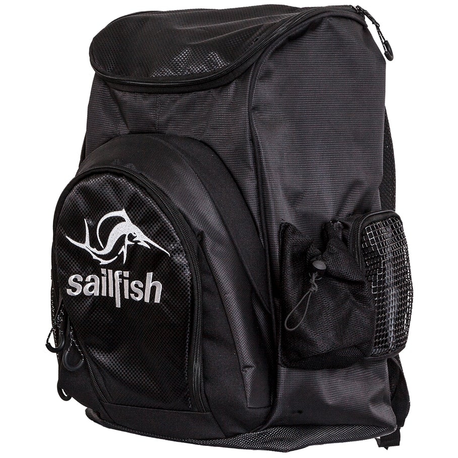 sailfish Hawi Backpack 36L - black