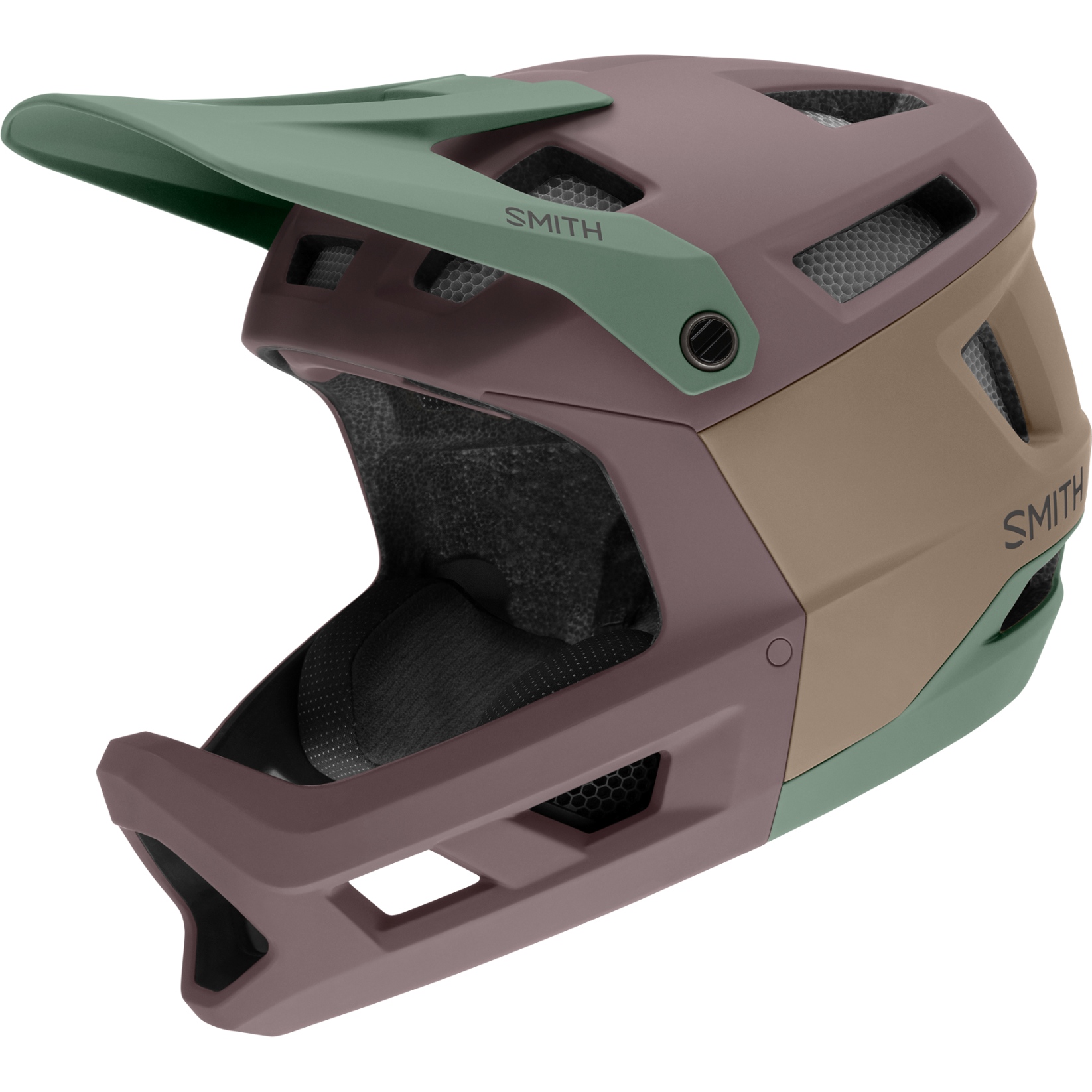 Picture of Smith Mainline MIPS Helmet - Matte Rosewood / Juniper / Summit