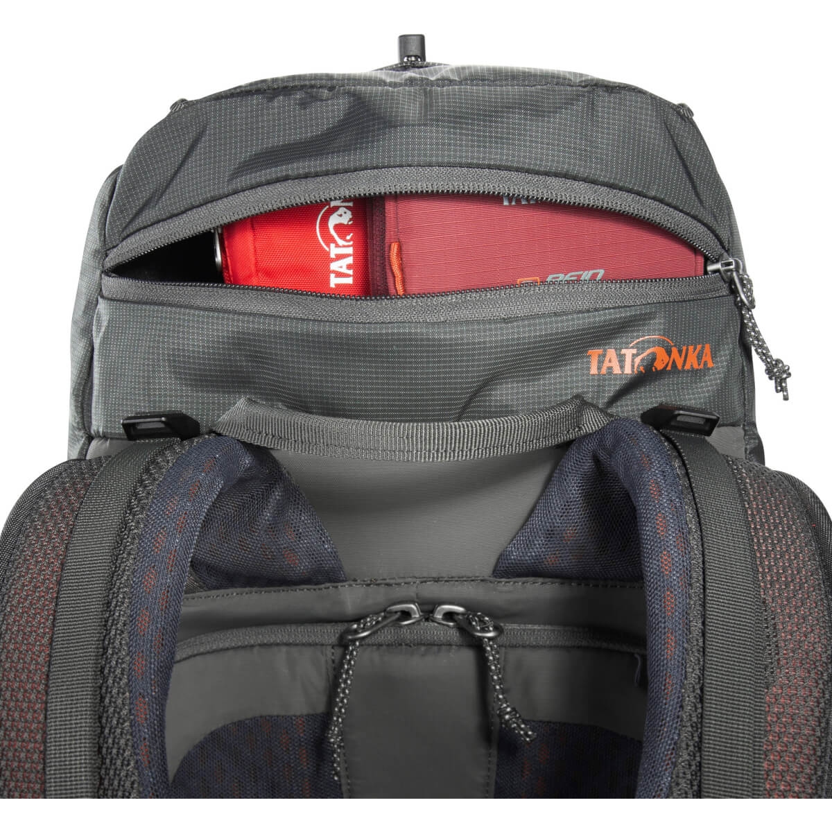 Tatonka Norix 27 Backpack - titan grey | BIKE24