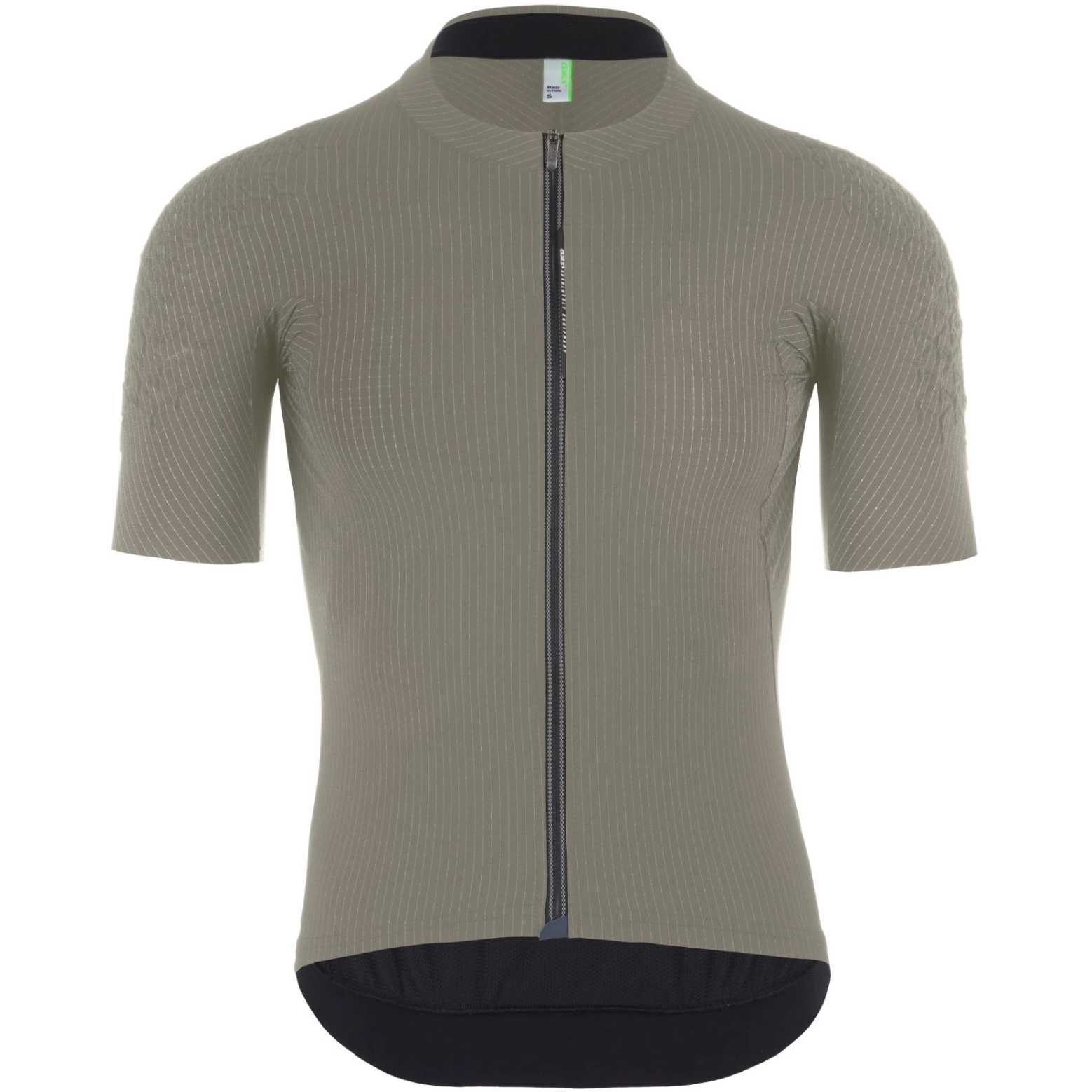 Picture of Q36.5 Grid Skin Jersey Men - olivgrün