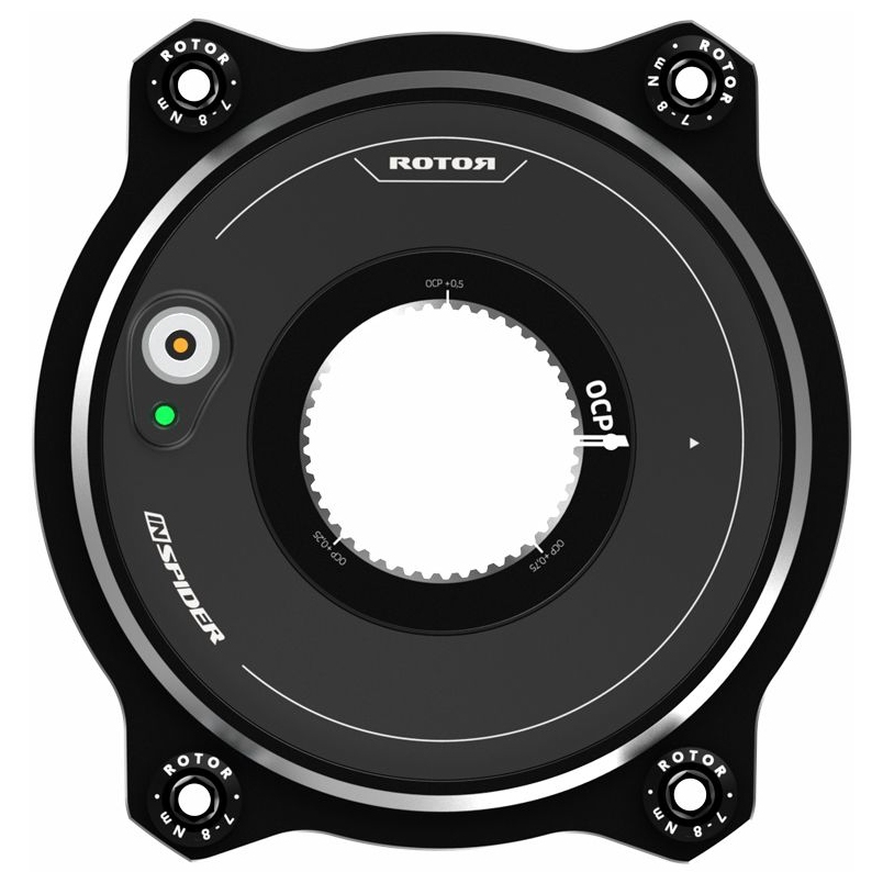 Rotor INSpider Powermeter 2.0 - BCD 110x4 | BIKE24