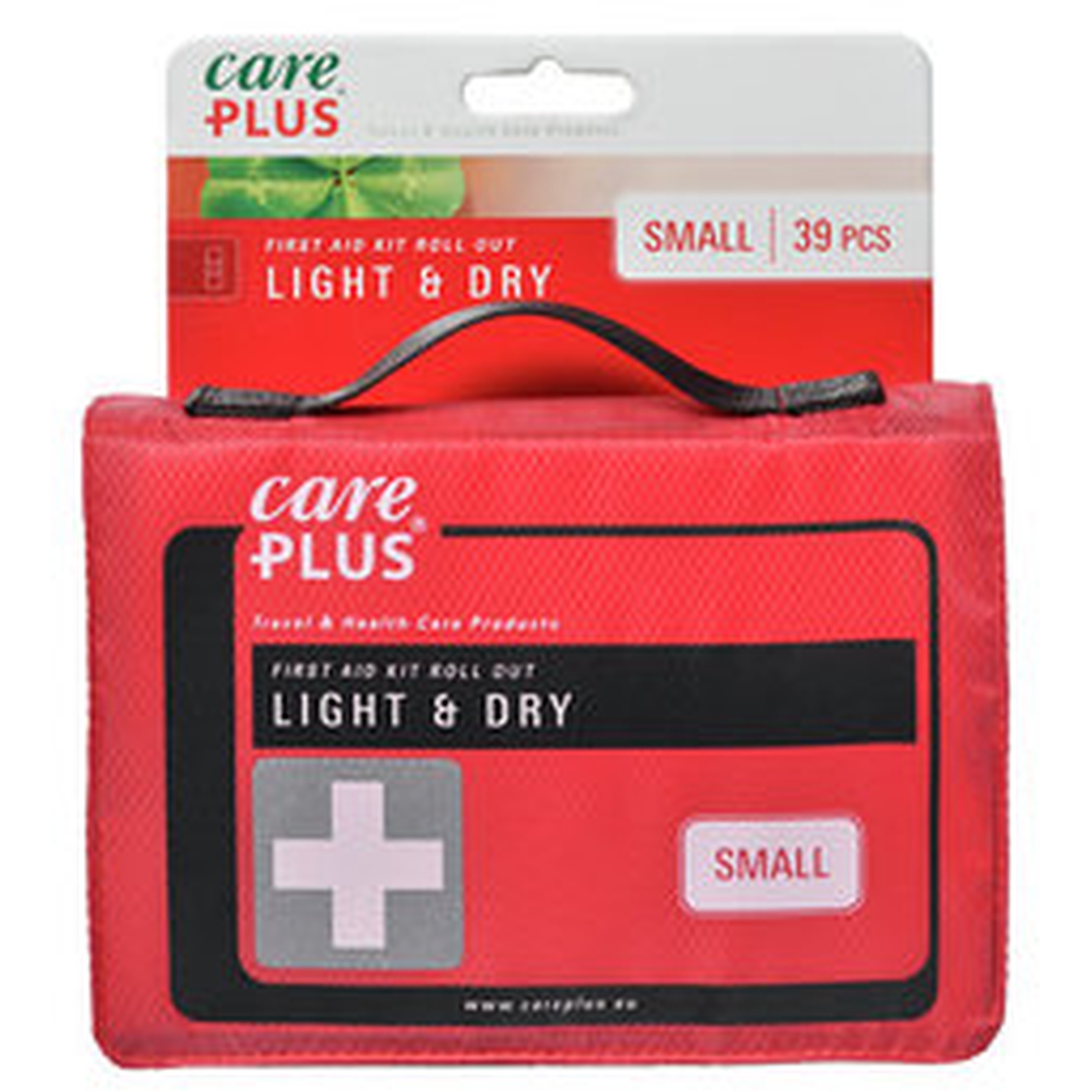 Produktbild von Care Plus Erste Hilfe Kit Roll Out - Light &amp; Dry Small