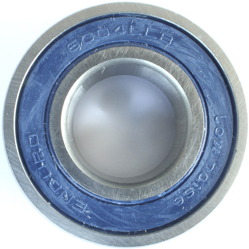 Productfoto van Enduro Bearings 6004 LLB - ABEC 3 - Ball Bearing - 20x42x12mm