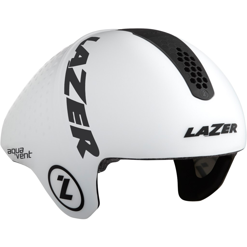 Picture of Lazer Tardiz 2 Time Trial Helmet - matte white
