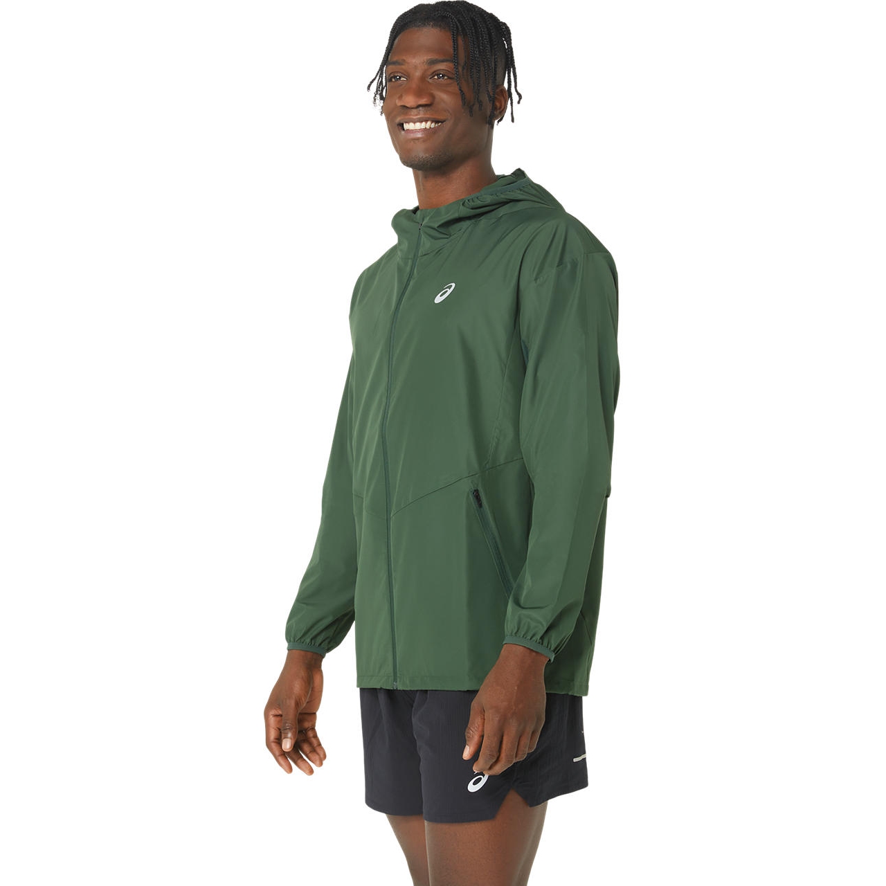 Asics accelerate 2025 running jacket