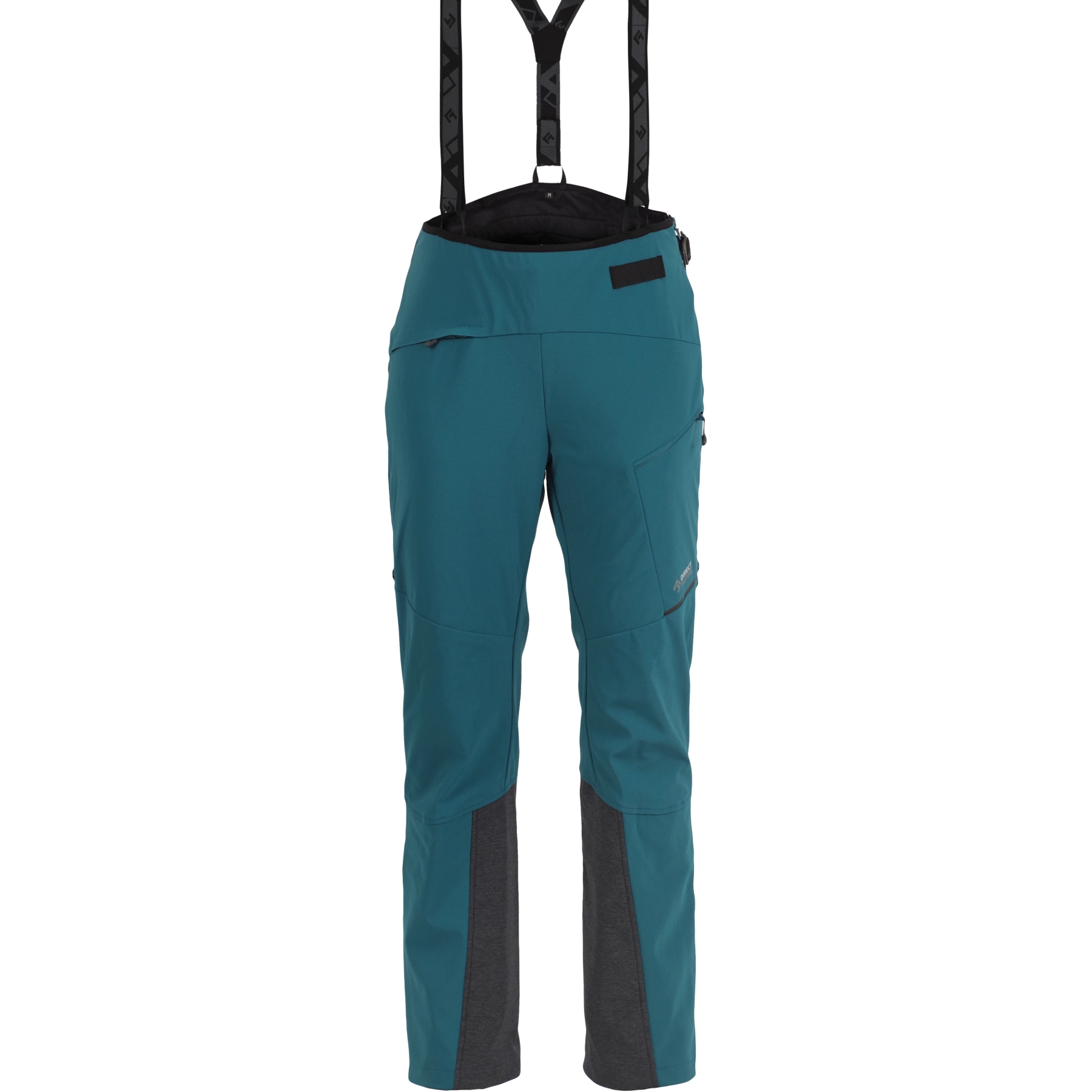 Picture of Directalpine Couloir Plus Lady Pants - emerald