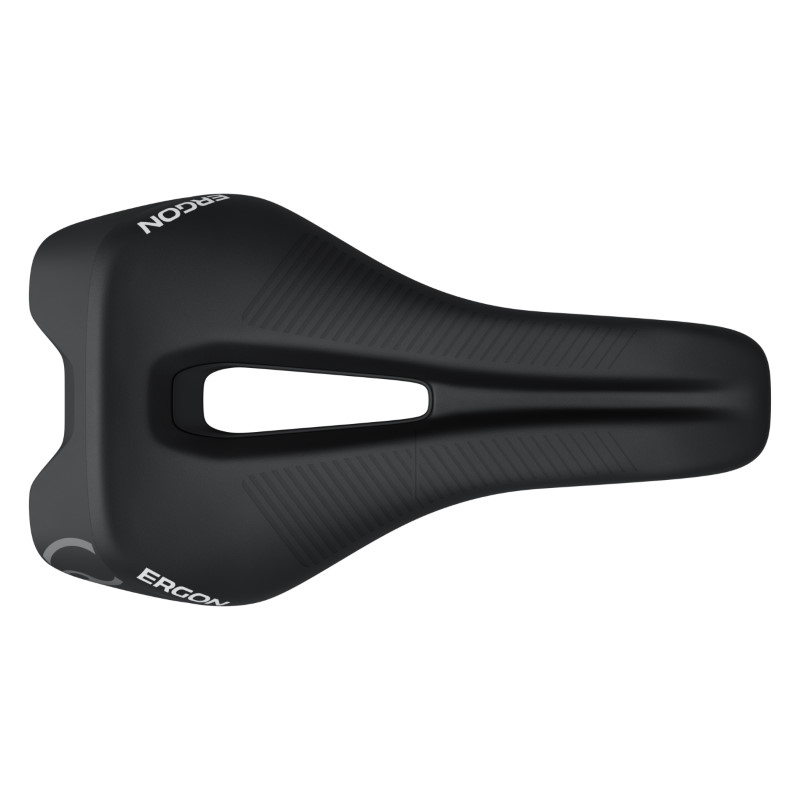 Sella Ergon SR Triathlon Uomo – Nera, Taglia Mid, Sintetica, Nuova - 4