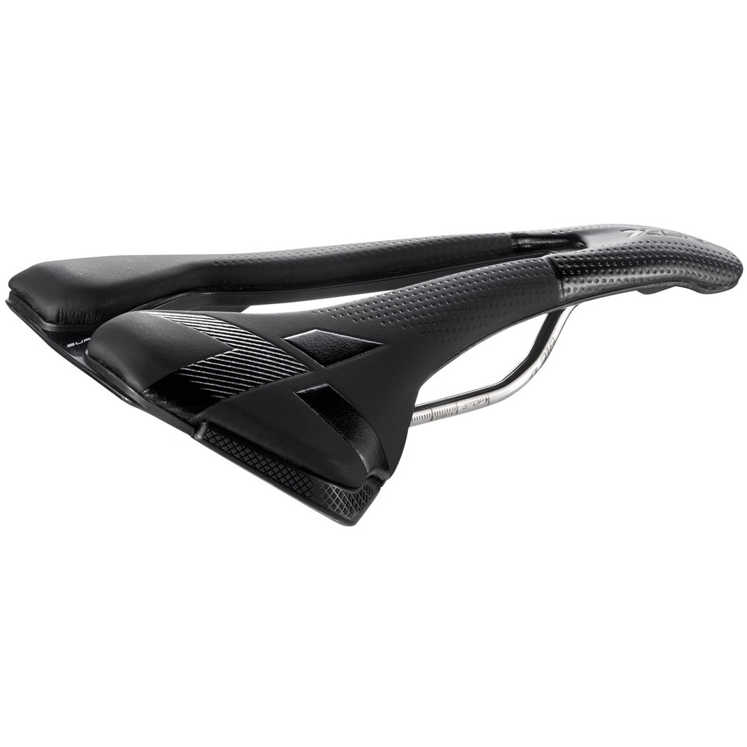 Selle Italia X-LR Saddle - Superflow | TI 316 - L3 | black | BIKE24