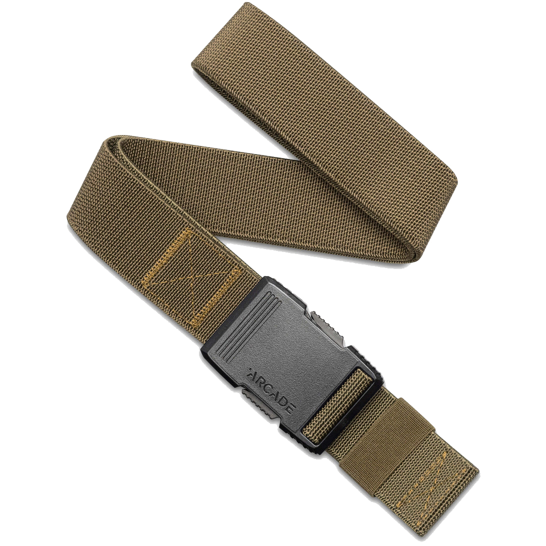 Picture of Arcade Hardware Utility Stretch Belt - coyote