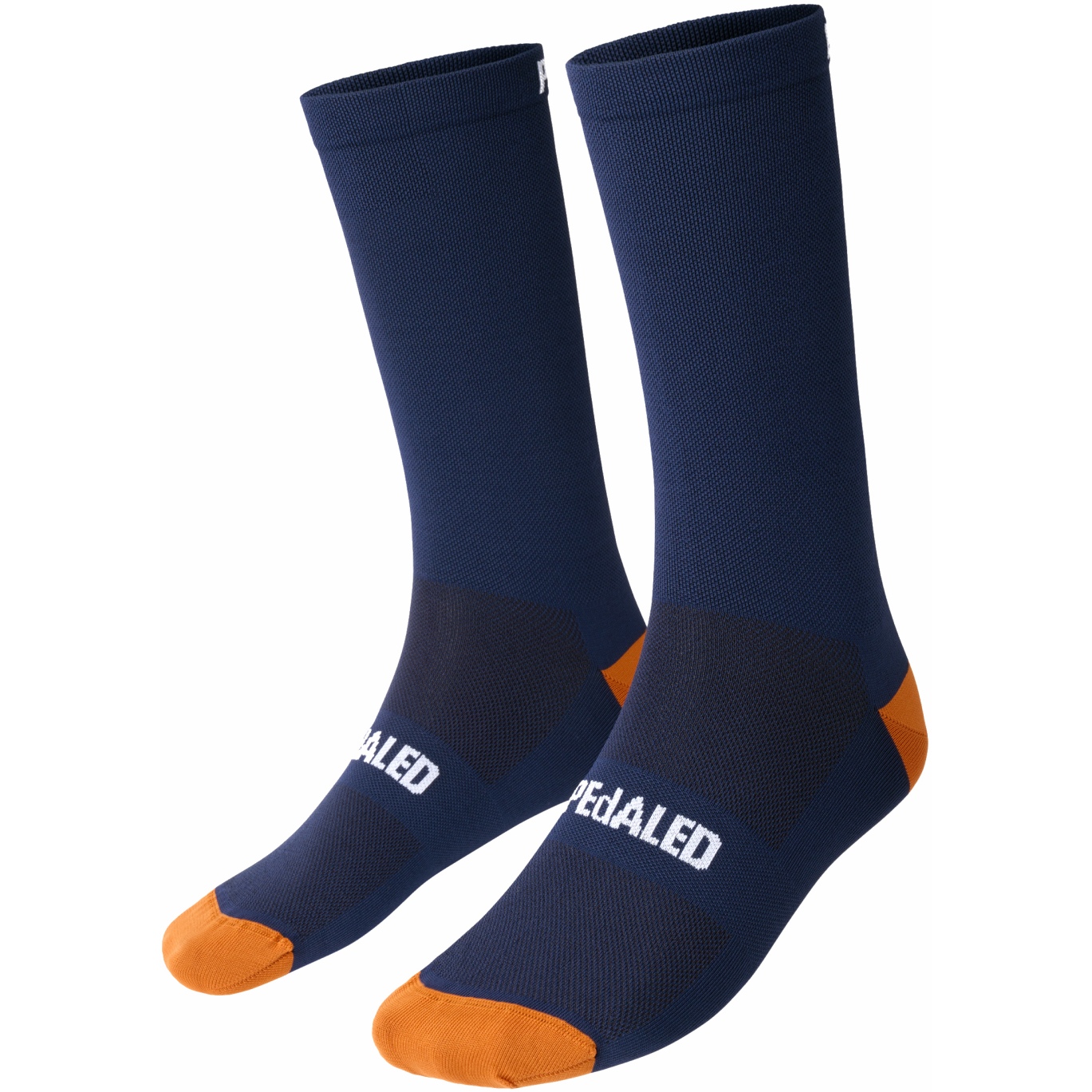 Image of PEdALED Essential Summer Cycling Socks - Dark Navy