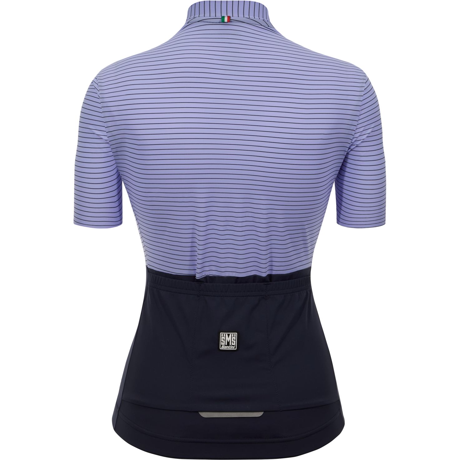 Santini Colore Riga Jersey Women 3S940L75RCOLORRIGA - lilla
