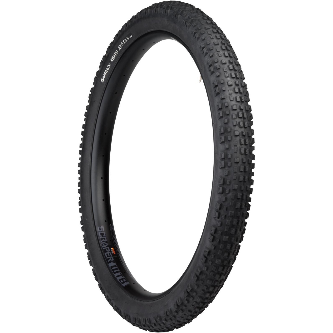Surly ExtraTerrestrial - Folding Tire - 46-584 - black | BIKE24