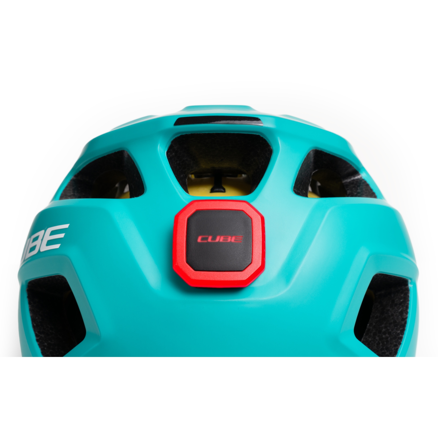 CUBE LINOK Kinder Fahrradhelm - sea green | BIKE24 AT