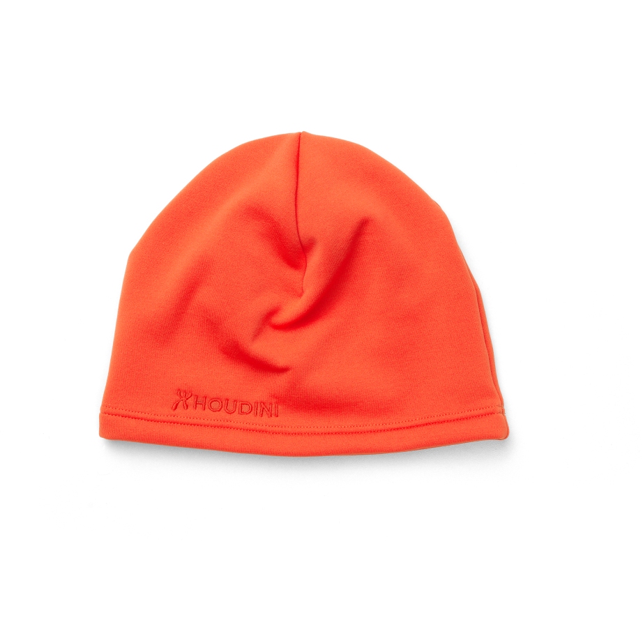 Productfoto van Houdini Power Top Beanie - More Than Red