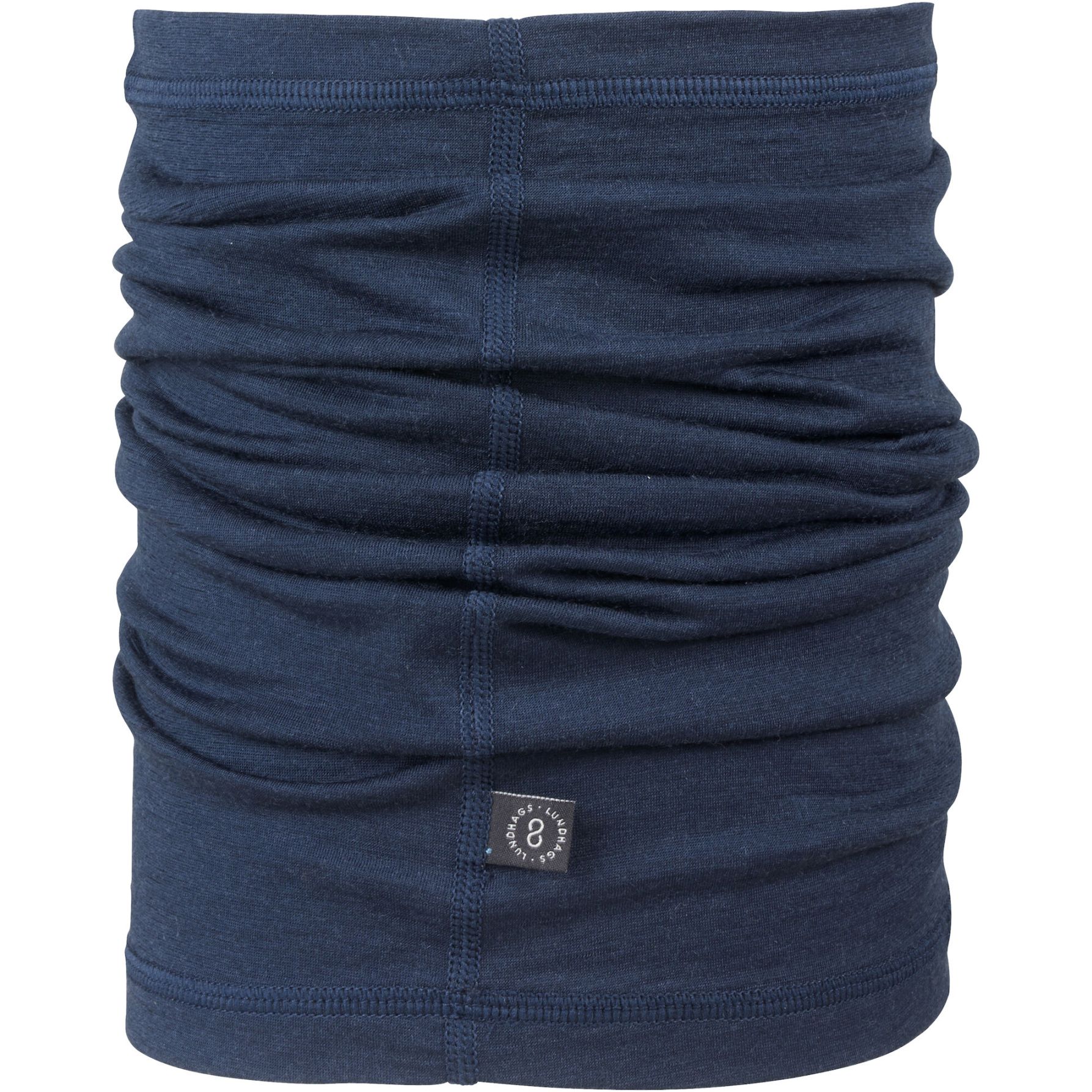 Produktbild von Lundhags Gimmer Light Schlauchschal - Light Navy 480