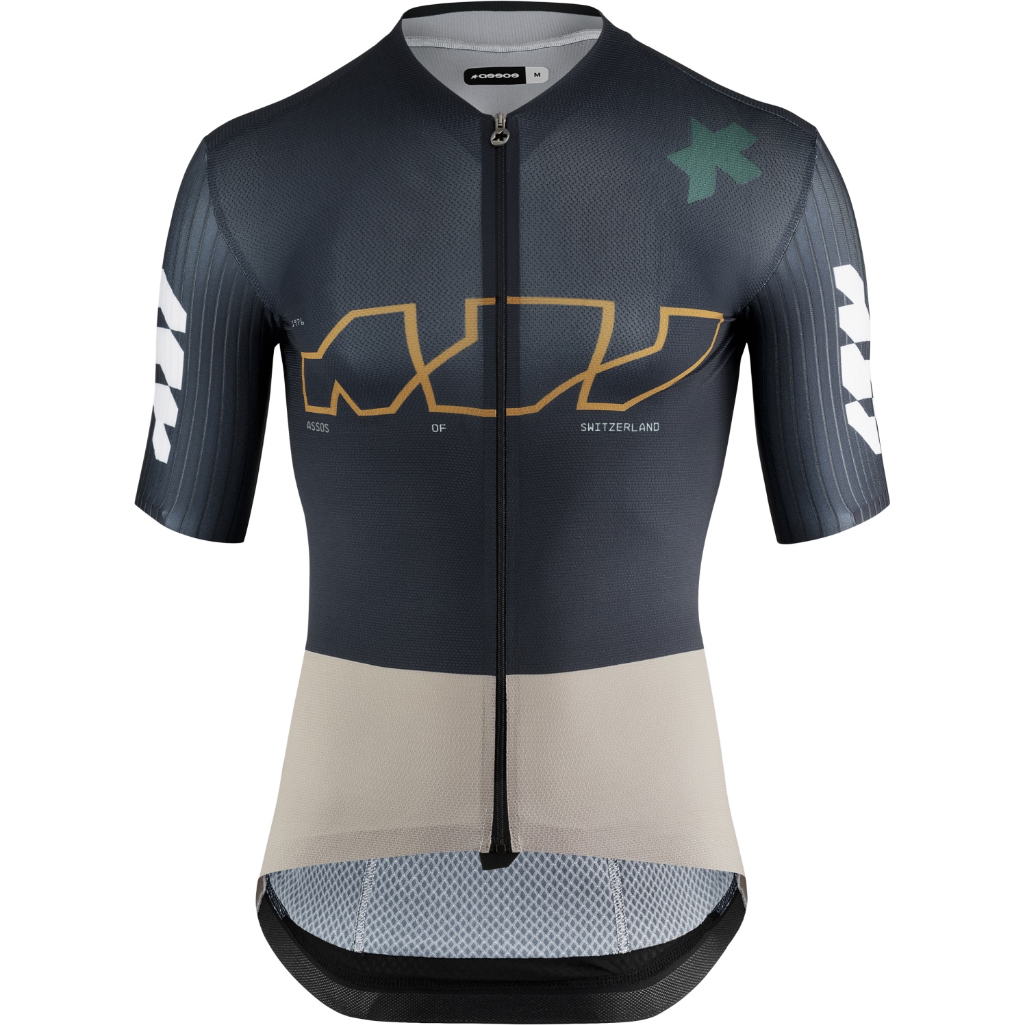 Assos EQUIPE RS S11 Something To Say Short Sleeve Jersey Men