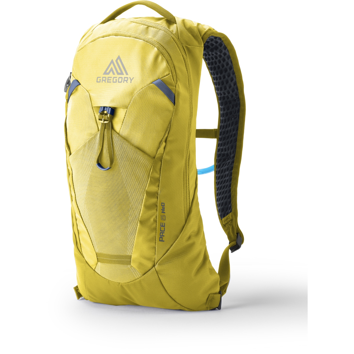 Foto van Gregory Pace 6 H2O Women's Backpack - Mineral Yellow