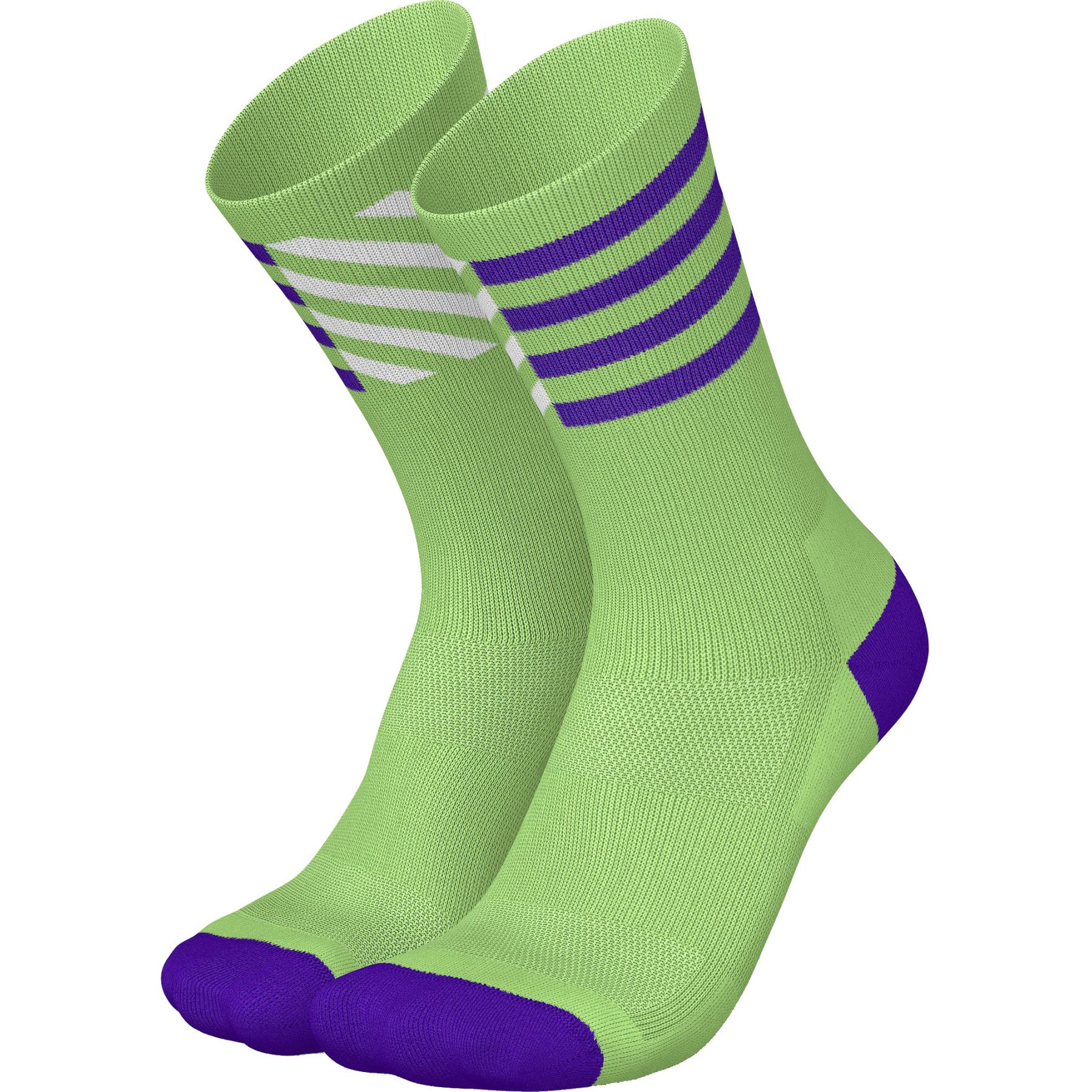 Produktbild von INCYLENCE Renewed 97 Impact Socken - Grün