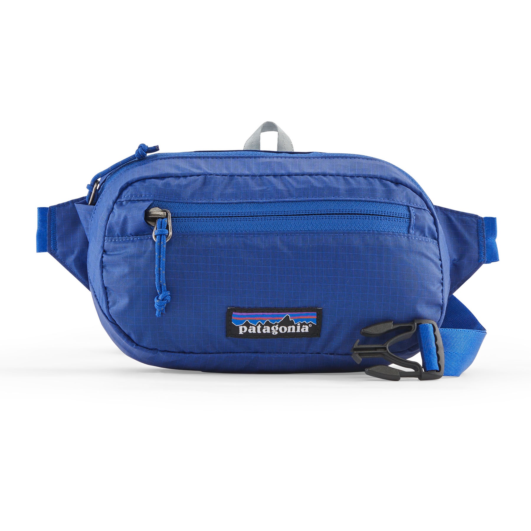 Picture of Patagonia Ultralight Black Hole Mini 1L Hip Pack - Passage Blue