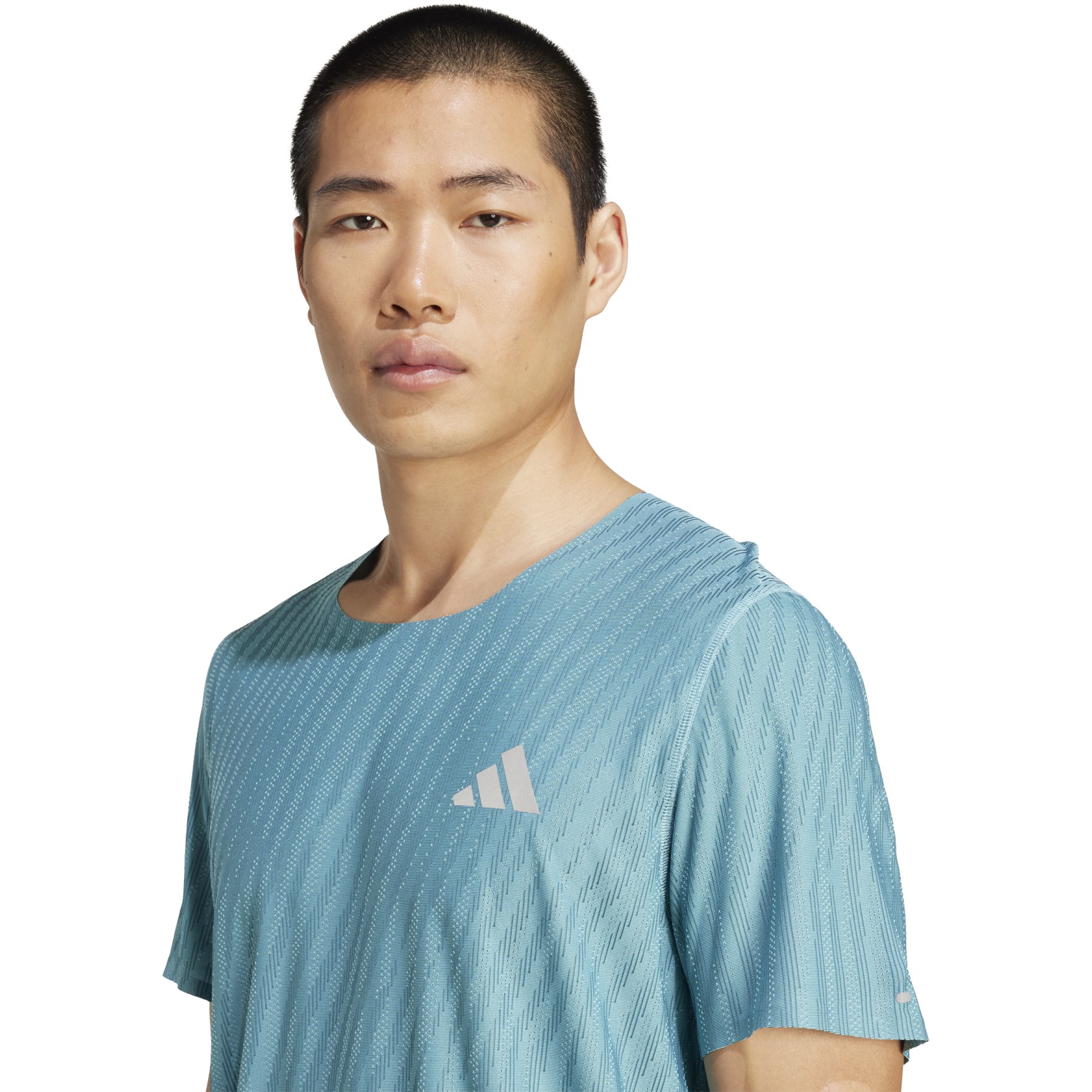 ★adidas★ Adi365 Running Climacool T-Shirt JM5701 adidas Adi365 Running CLIMACOOL+ T-shirt - Grey | adidas UK