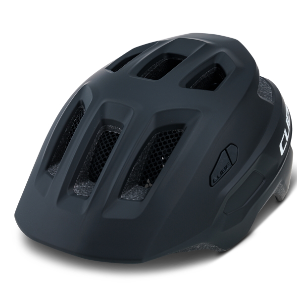 Picture of CUBE Helmet LINOK - matt black