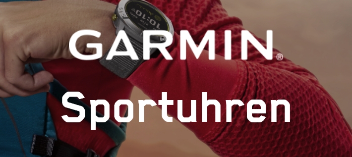 Garmin Smartwatches: Sportuhren & Fitnessuhren für einen aktiven Lebensstil 