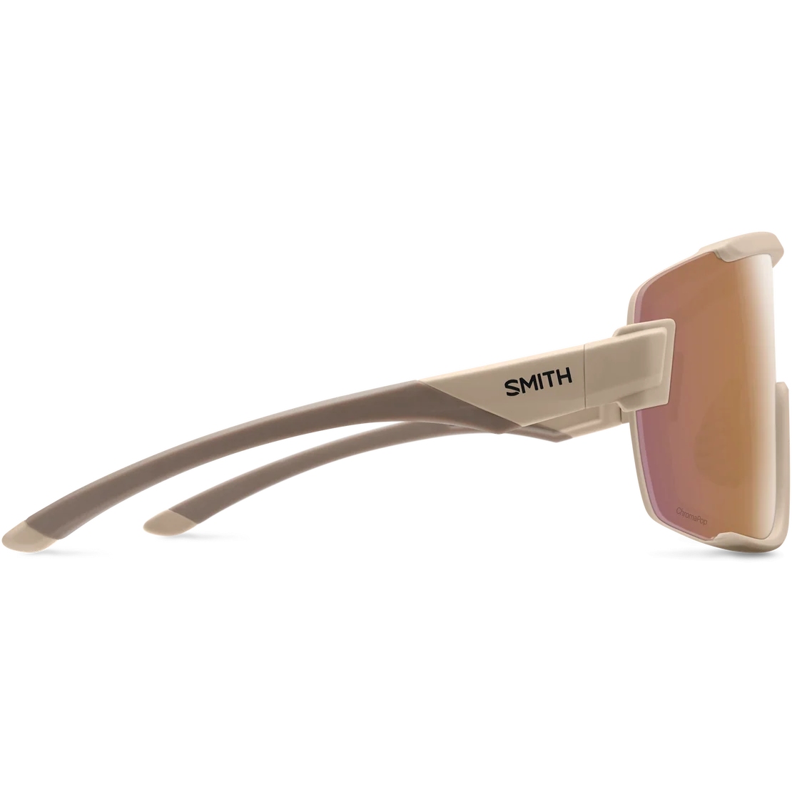 ウェア SMITH Wildcat Matte Summit cp Rose Gold Smith Wildcat ChromaPop Glasses - Matte Summit / Rose Gold Mirror