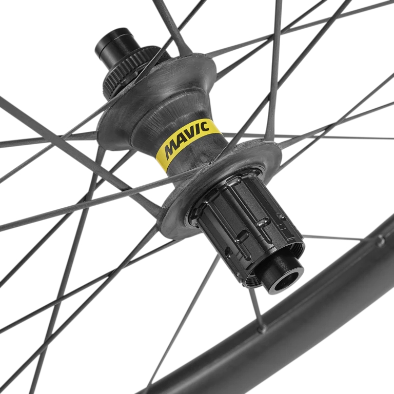 【MAVIC】COSMIC SL45 disc Mavic Cosmic SL 45 Wheelset - Components