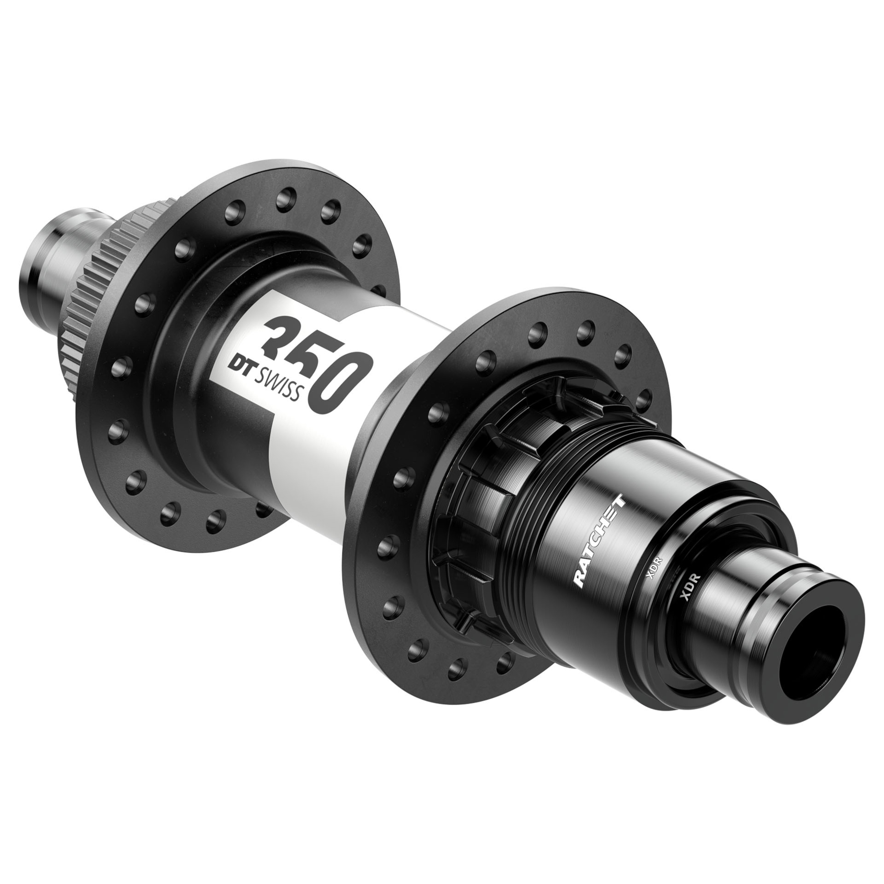 Picture of DT Swiss 350 Rear Hub - Road | Classic | Centerlock - 12x142mm - XDR