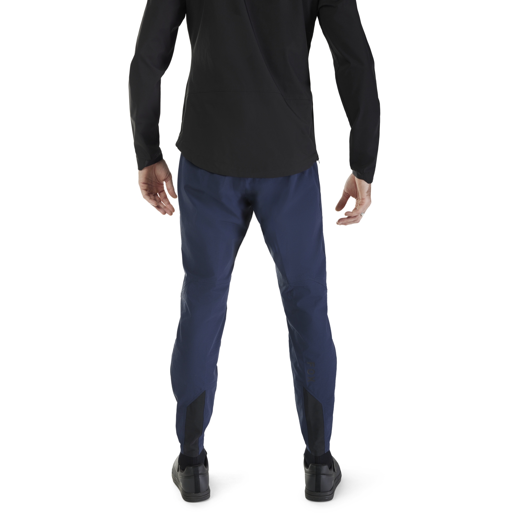 FOX MTB MXパンツ グレーっぽいネイビー FOX Ranger MTB-Pants Men - midnight | BIKE24