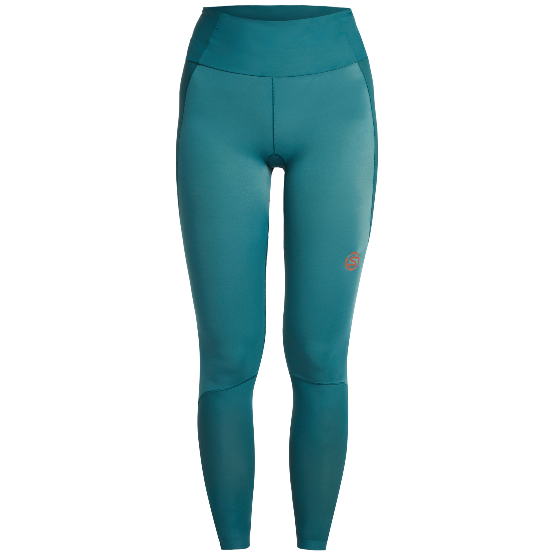 SKINS Compression Series-1 Youth Half Tights Shorts - White
